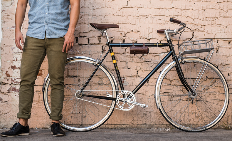 Zak's Bike Shop - Felt Bicycles